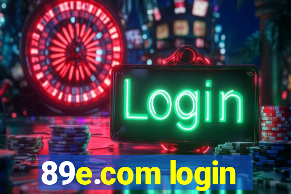 89e.com login